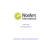 Tablet Screenshot of norampartners.com